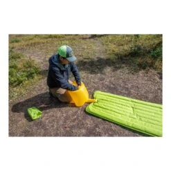 Exped Slaapmat Ultra 3R MW -Kampeerhal Roden kaj bune schnozzelpumpbag series 6 1 1