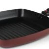 Kampa Square Frying Pan Ember -Kampeerhal Roden kampa dometic square frying pan ember 1