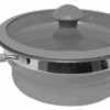 Kampa Collapsible Saucepan -Kampeerhal Roden kampa folding saucepan grey l grey 0