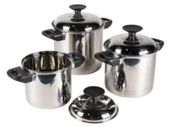 Kampa Space Saver Cook Set