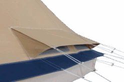 Karsten Tunneltent 2800 - Beige -Kampeerhal Roden karsten 2800 2.0 2