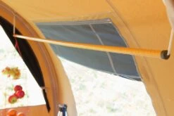 Karsten Kapstok Tunneltent - Beige -Kampeerhal Roden karsten kapstok beige 3