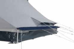 Karsten Tunneltent Opera 2400 - Blueline -Kampeerhal Roden karsten opera blueline 2.0 1