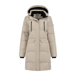 Kjelvik Isra Windproof Jas -Kampeerhal Roden kjelvik isra sand