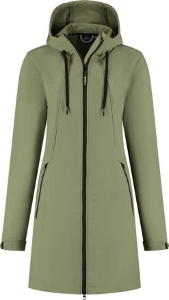 Kjelvik Softshell Faye Dames