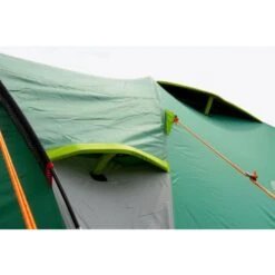 Coleman Tent Kobuk Valley 4 Plus -Kampeerhal Roden kobuk valley 4 plus Ventilatie