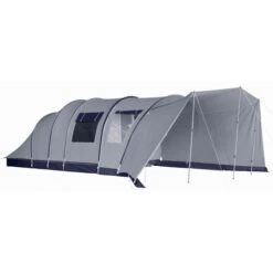 Karsten Lacerta Blueline Combiluifel -Kampeerhal Roden lacerta blueline combiluifel blauw 2