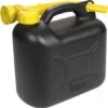 All Ride Proplus Jerrycan Voor Brandstof 5 Liter - Zwart -Kampeerhal Roden lifetime jerrycan 5 liter un gekeurd