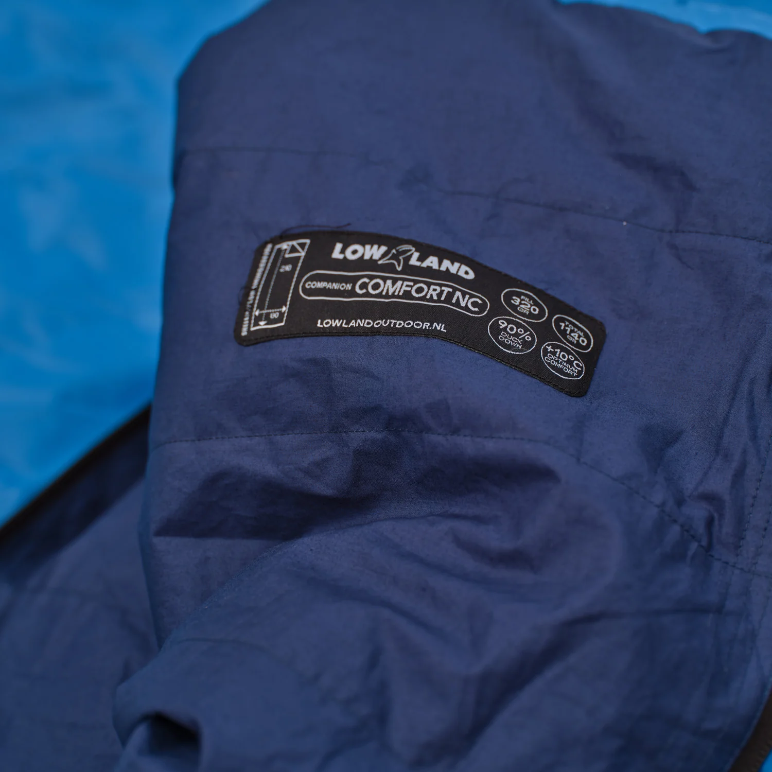 Lowland Slaapzak Companion Comfort NC 5 Lowland Slaapzak Companion Comfort NC - Afbeelding 3