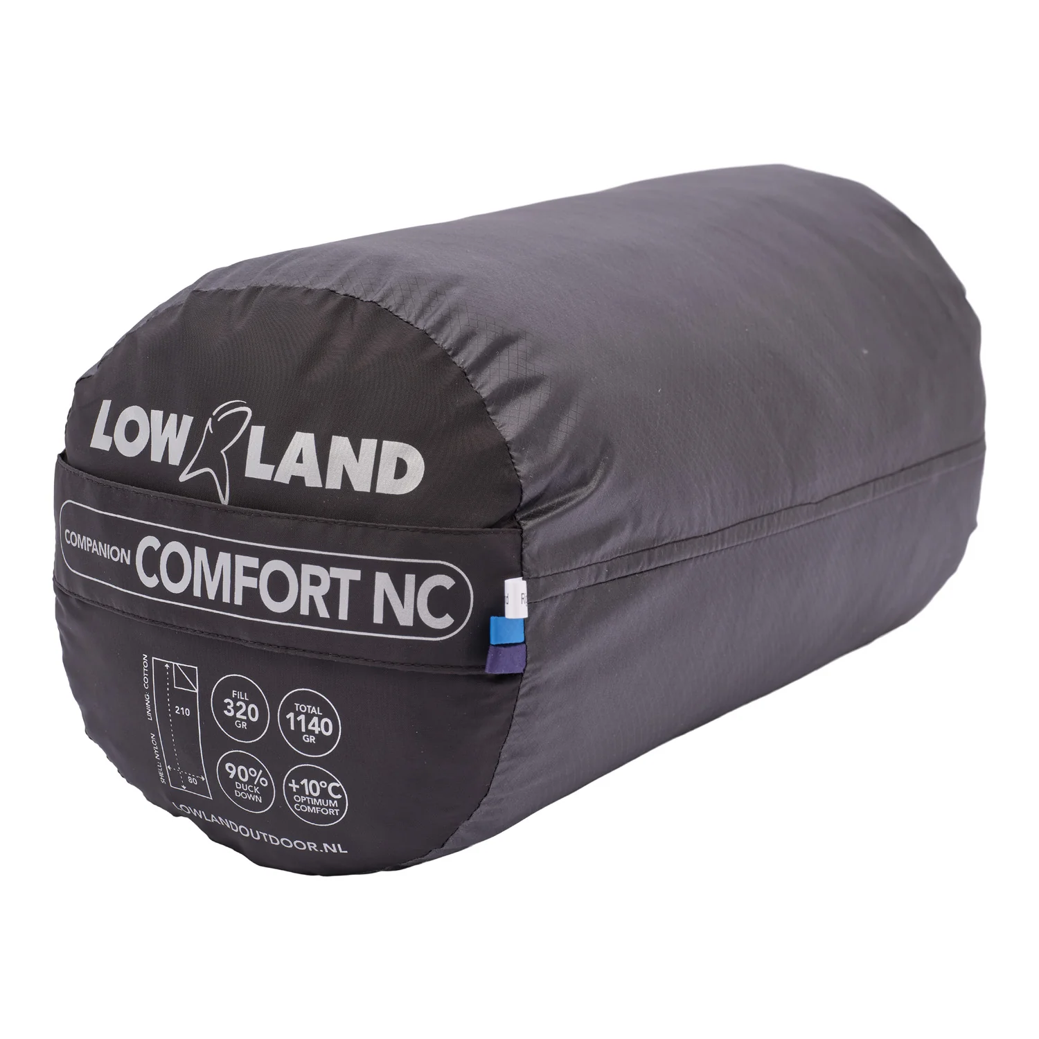 Lowland Slaapzak Companion Comfort NC 7 Lowland Slaapzak Companion Comfort NC - Afbeelding 5