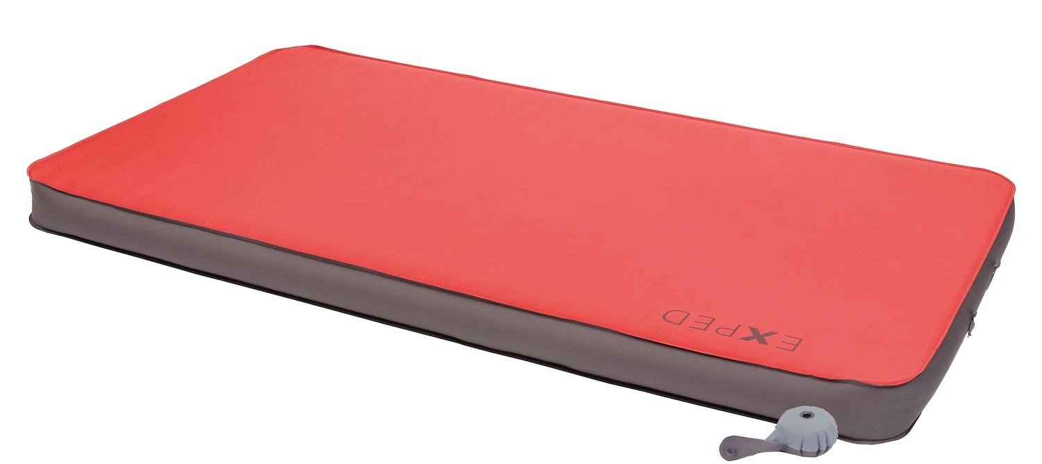 Exped Megamat Duo 10 M - Ruby Red 5 Exped Megamat Duo 10 M - Ruby Red - Afbeelding 3