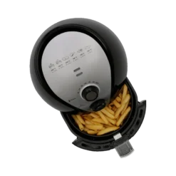 Mestic Hetelucht Friteuse Ma-200 -Kampeerhal Roden mestic hetelucht friteuse ma 200 bovenkant