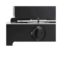 Mestic Kooktoestel Mgcp-1200 30Mbar -Kampeerhal Roden mestic kooktoestel mgcp 1200 30mbar zwart