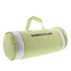 Bamboo Pillow -Kampeerhal Roden ml bamboo kussen