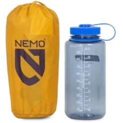 Slaapmat Nemo Tensor Trail Long Wide -Kampeerhal Roden nemo tensor trail slaapmat verpakking