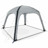 Kampa Air Shelter 400 -Kampeerhal Roden oppompbare partytent kampa air shelter 300