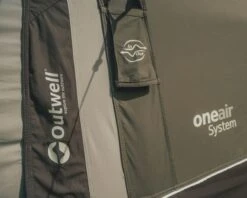 Outwell Tent Alabama 6 Air Tc -Kampeerhal Roden outwell alabama 6 air 6