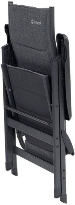 Outwell Standenstoel Rosewood -Kampeerhal Roden outwell camping furniture rosewood 3