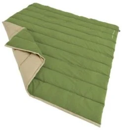 Outwell Slaapzak Constellation Duvet Lux Double -Kampeerhal Roden outwell constellation duvet lux double 4