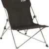 Outwell Folding Furniture Drysdale Black
