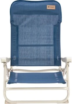 Outwell Strandstoel Seaford Ocean Blue