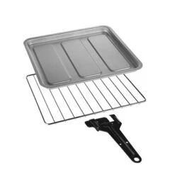 Tristar Oven 10 Liter 800 Watt Zwart Ov-3615 -Kampeerhal Roden ov 3615 2