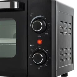 Tristar Oven 10 Liter 800 Watt Zwart Ov-3615 -Kampeerhal Roden ov 3615 3