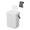 ProPlus Afvalbak Met Deksel 3L Voor Caravan/Camper -Kampeerhal Roden proplus afvalbak met deksel 5 liter wit