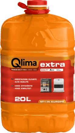Qlima Kerosine Extra 20 Liter