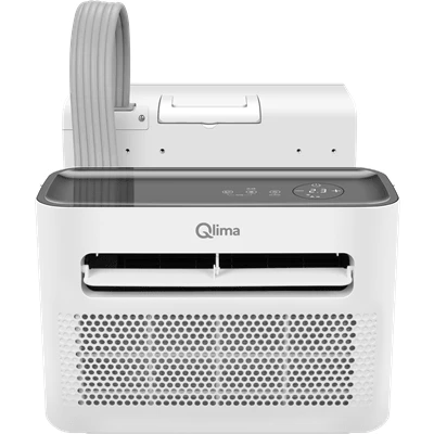 Qlima Split Unit Airco Ms-Ac5001 Wit 4 Qlima Split Unit Airco Ms-Ac5001 Wit - Afbeelding 2