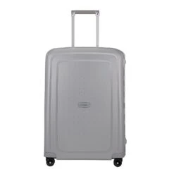 Samsonite S'Cure Spinner 69 -Kampeerhal Roden samsonite scure spinner 69 silver 1