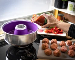 Omnia Omnia Silicone Mould Maxi -Kampeerhal Roden silicone mold maxi 5 4 1280x1024 png