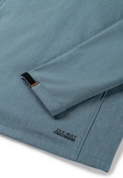 Kjelvik Softshell Andy Heren -Kampeerhal Roden softshell andy heren blue 2