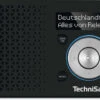 Technisat Digitradio 1, Black/Silver -Kampeerhal Roden technisat digitradio 1 1