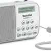 Technisat Techniradio Rdr, White -Kampeerhal Roden technisat techniradio rdr wit