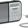 Technisat Techniradio Rdr, Silver -Kampeerhal Roden technisat techniradio rdr zilver 1