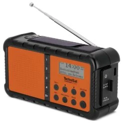 Technisat Techniradio Solar 2 -Kampeerhal Roden technisat techniradio solar 2 dab en fm radio