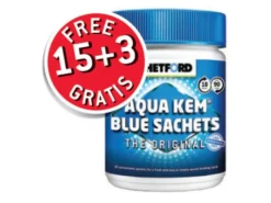 Thetford Aqua Kem Blue Sachets 15 + 3S