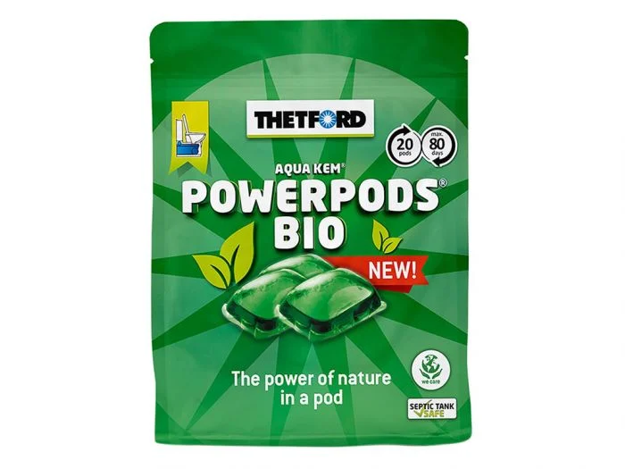 Thetford Powerpods 4 Thetford Powerpods - Afbeelding 2