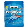 Thetford Powerpods 2 Thetford Powerpods -Kampeerhal Roden thetford blue powerpods