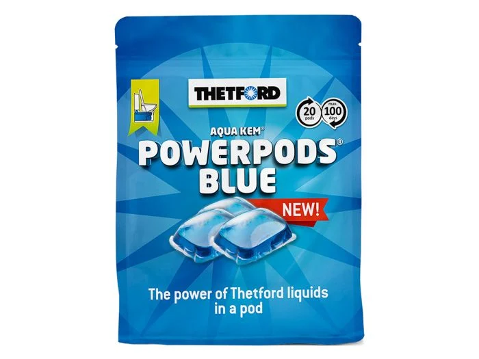 Thetford Powerpods 3 Thetford Powerpods