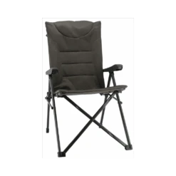 Travellife Stoel Barletta Cross Antraciet