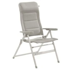Travellife Barletta Standenstoel Comfort L Light Grey