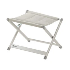 Travellife Barletta Voetenbank Light Grey