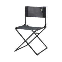 Travellife Como Kruk Blend Grey Met Rugleuning En Grey Frame