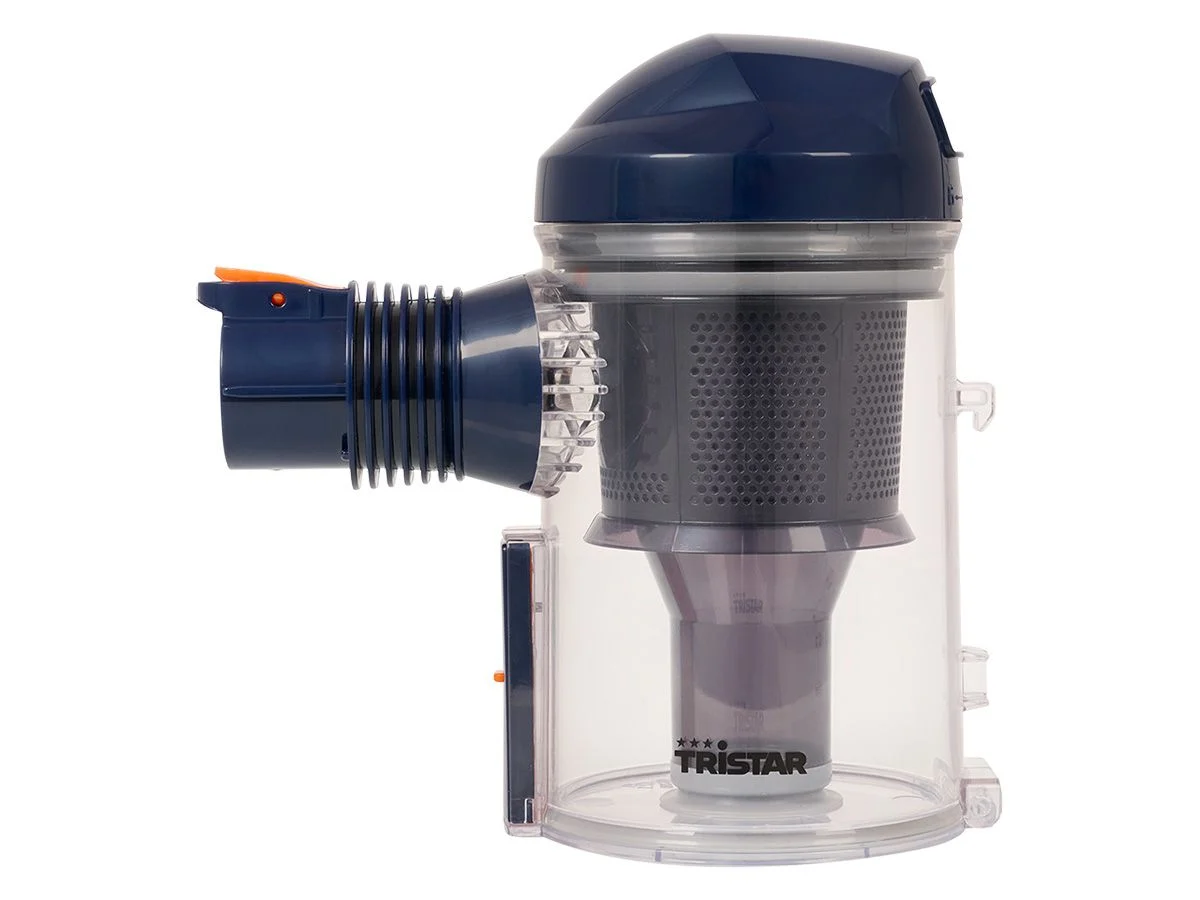 Tristar Steelstofzuiger Multicycloon 2In1 SZ-2318 5 Tristar Steelstofzuiger Multicycloon 2In1 SZ-2318 - Afbeelding 3