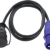 Outdoor Verloopsnoer Cee Stekker Schuko Kontr. 1.5M -Kampeerhal Roden verloopsnoer 550x414
