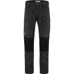 Fjallraven Vidda Pro Ventilated Broek Heren 9 Fjallraven Vidda Pro Ventilated Broek Heren -Kampeerhal Roden vidda pro ventilated broek grijs zwart