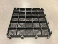 Vloertegel 50X50 CM Zwart 5 Vloertegel 50X50 CM Zwart -Kampeerhal Roden vloertegel 50x50 zwart 2