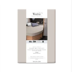 Walra Jersey Hoeslaken Frans Bed Rechts Zand 7 Walra Jersey Hoeslaken Frans Bed Rechts Zand -Kampeerhal Roden walra jersey hoeslaken frans bed rechts zand 3